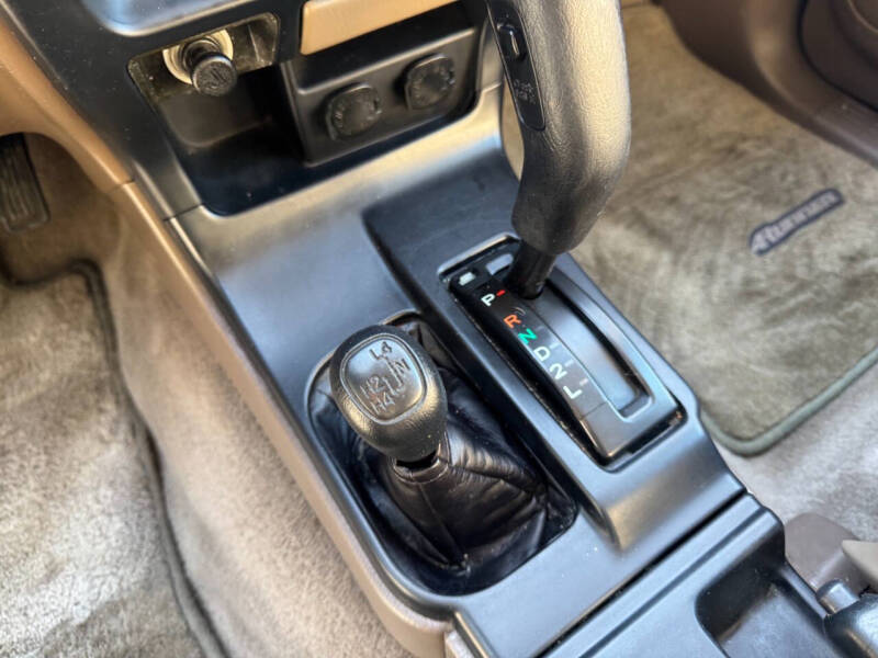 2000 Toyota 4Runner SR5