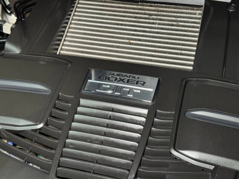 2016 Subaru Forester 2.0XT Touring