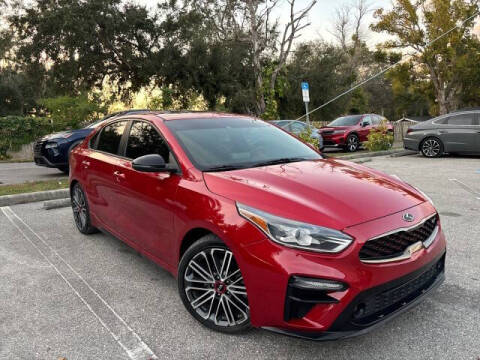 2021 Kia Forte GT