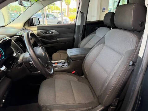 2020 Chevrolet Traverse LT Cloth