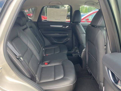 2025 Mazda CX-5 2.5 S Select