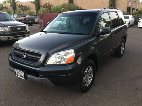 2005 Honda Pilot for sale at C. H. Auto Sales in Citrus Heights CA