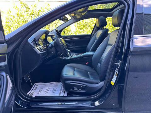 2014 BMW 5 Series 528i