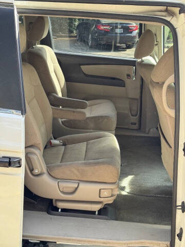 2014 Honda Odyssey LX