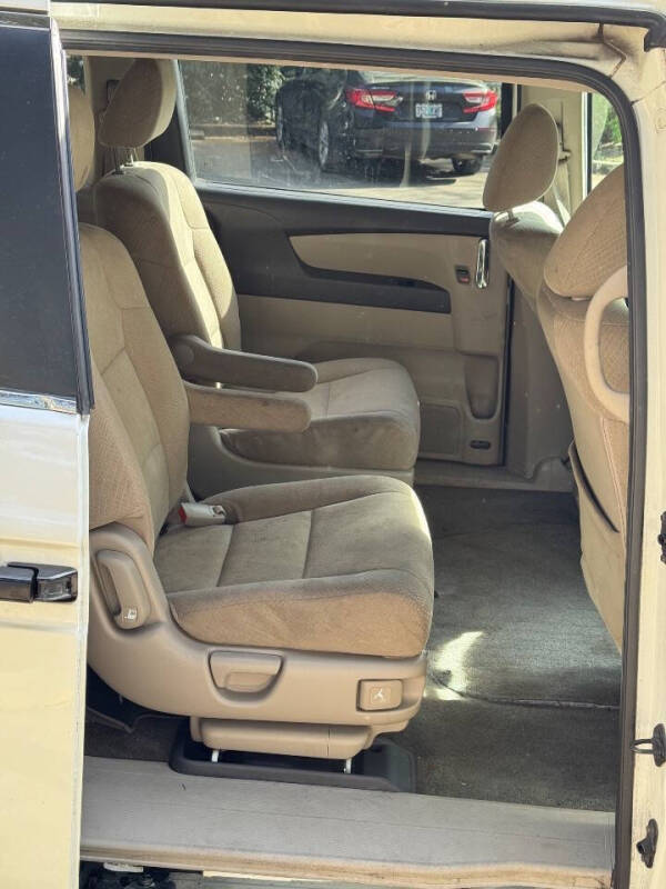 2014 Honda Odyssey LX