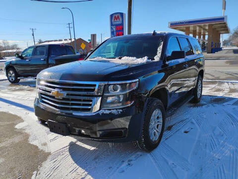 2020 Chevrolet Tahoe Police