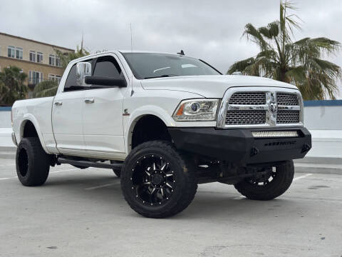 2014 RAM 2500 Laramie