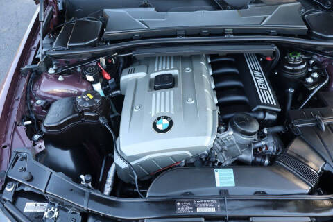 2006 BMW 3 Series 325xi