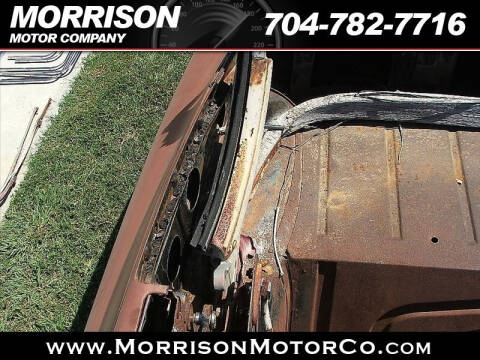 1948 Packard Convertible