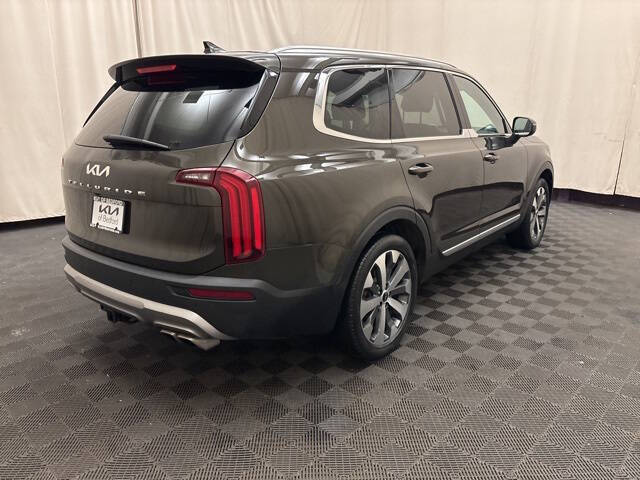 2022 Kia Telluride EX