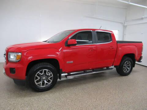 2016 GMC Canyon for sale at HTS Auto Sales in Hudsonville MI