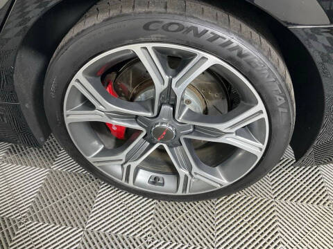 2020 Kia Stinger