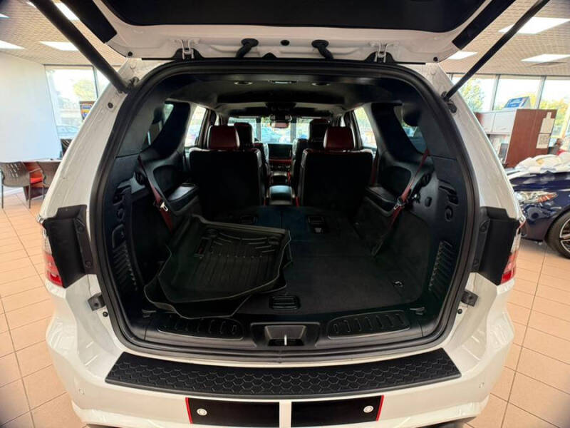 2021 Dodge Durango SRT Hellcat