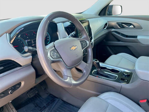 2019 Chevrolet Traverse Premier