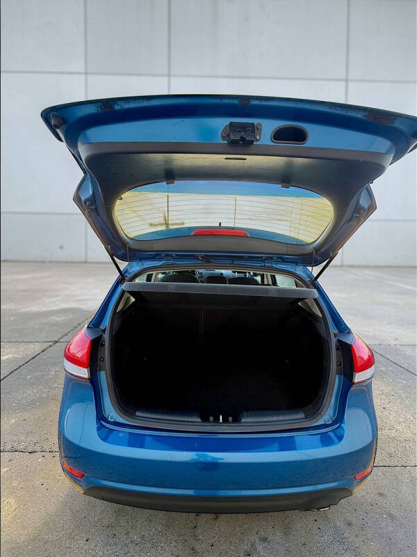 2015 Kia Forte5 EX