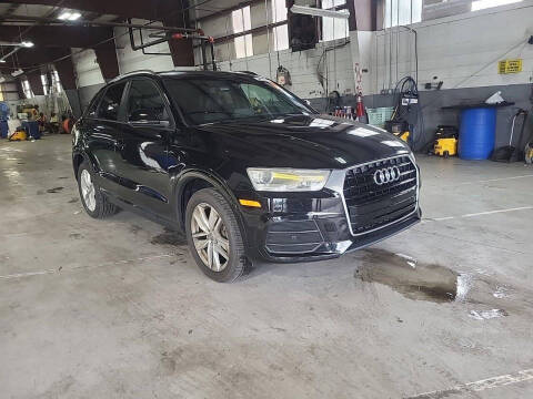 2017 Audi Q3 2.0T Premium