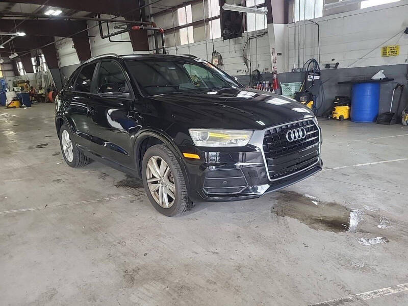 2017 Audi Q3 2.0T Premium