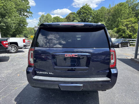 2019 GMC Yukon XL SLE