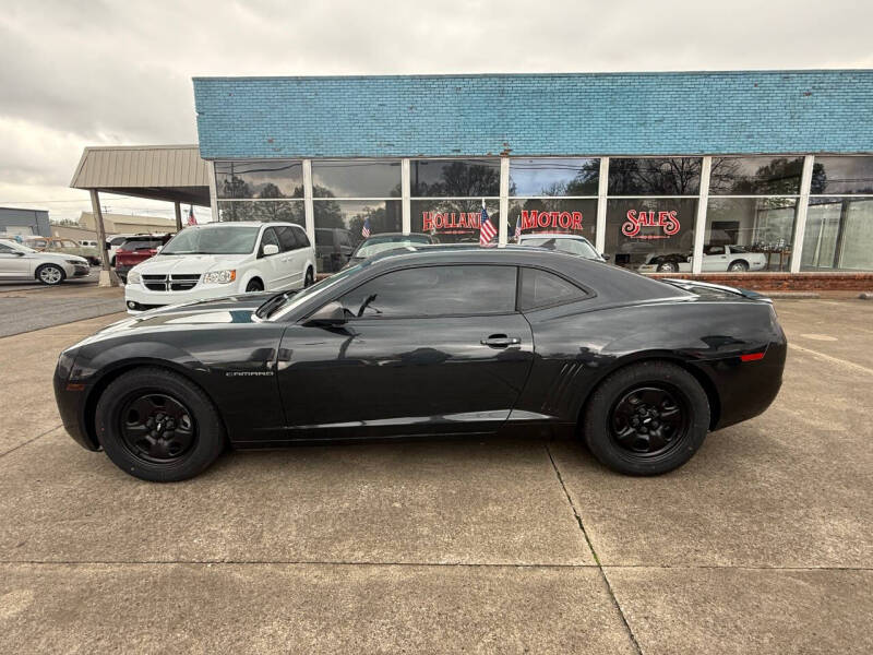 2013 Chevrolet Camaro LS