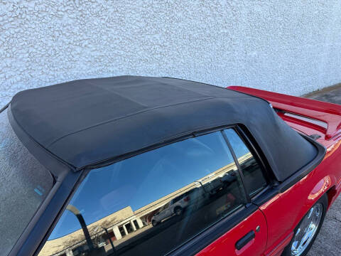 1989 Ford Mustang GT