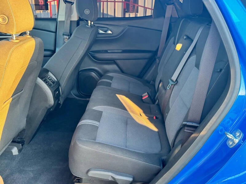 2024 Chevrolet Blazer LT