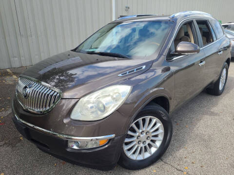 2012 Buick Enclave Convenience