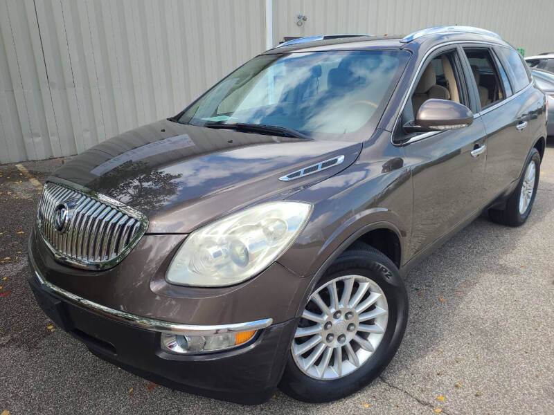 2012 Buick Enclave Convenience