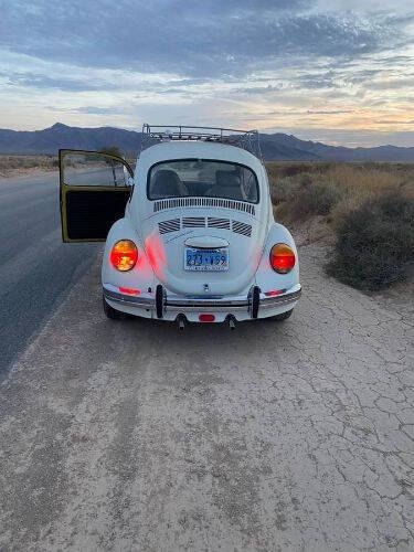 1973 Volkswagen Beetle