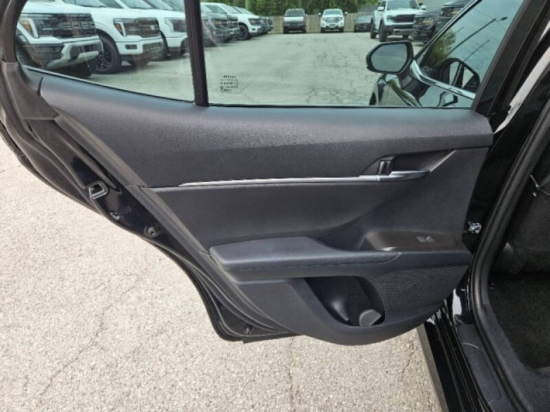 2023 Toyota Camry LE