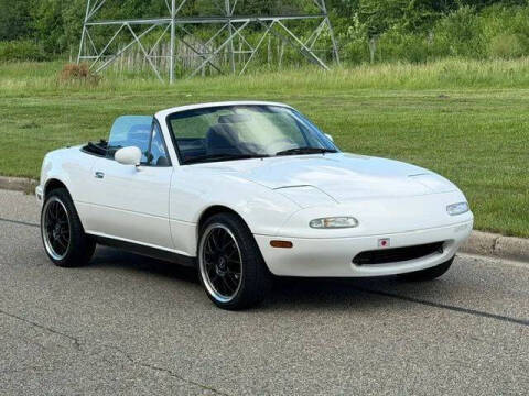1990 Mazda MX-5 Miata