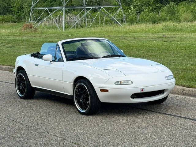 1990 Mazda MX-5 Miata