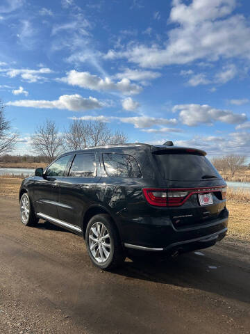 2020 Dodge Durango Citadel