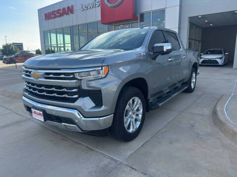 2023 Chevrolet Silverado 1500