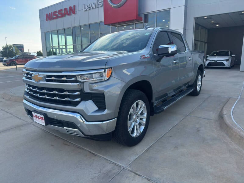 2023 Chevrolet Silverado 1500