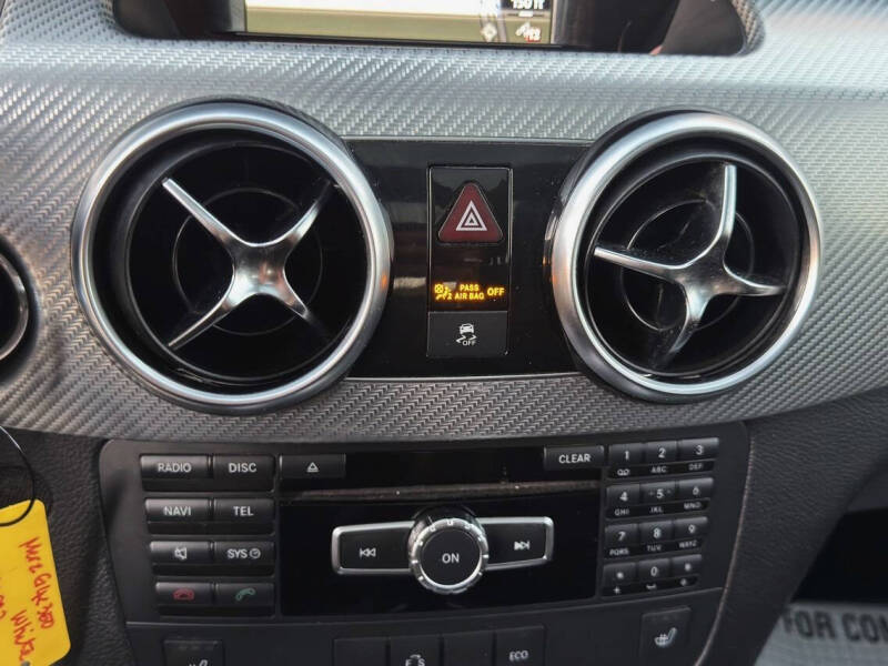 2013 Mercedes-Benz GLK GLK 350