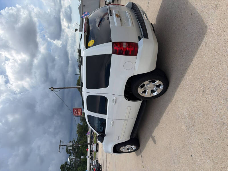 2012 Chevrolet Tahoe LS
