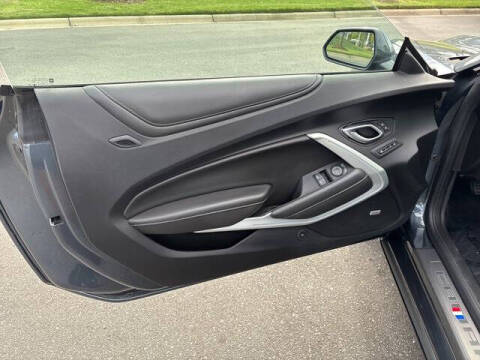 2022 Chevrolet Camaro SS