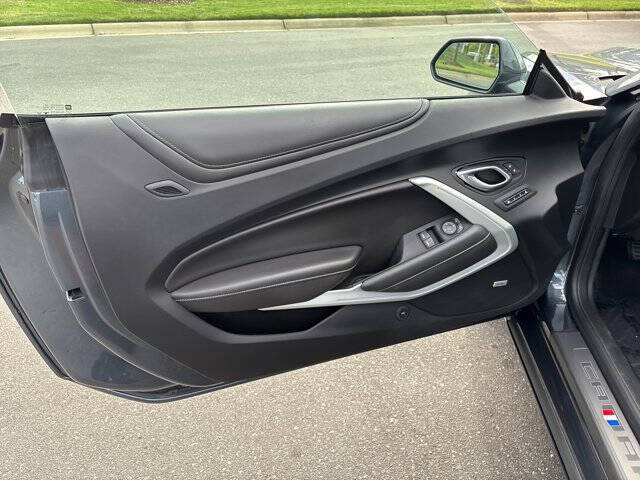 2022 Chevrolet Camaro SS