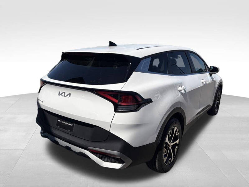 2023 Kia Sportage EX