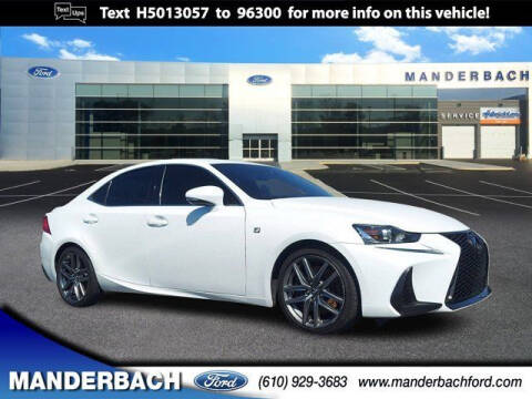 2017 Lexus IS 350 for sale at Capital Group Auto Sales & Leasing in Freeport NY