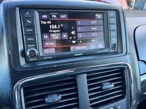 2018 Dodge Grand Caravan SXT