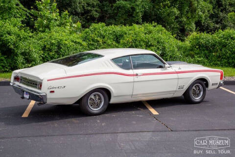 1969 Mercury Cyclone