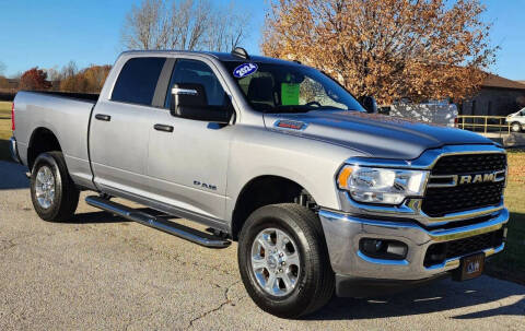 2024 RAM 2500