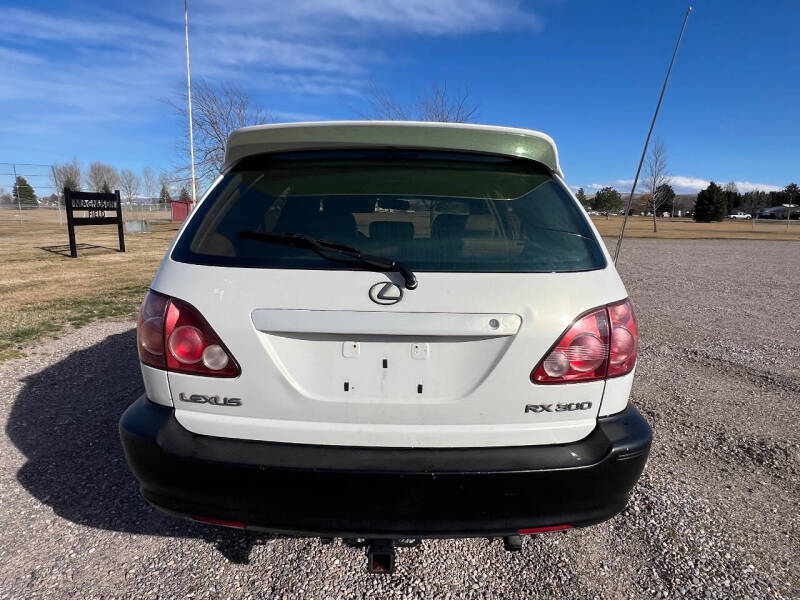 2000 Lexus RX 300