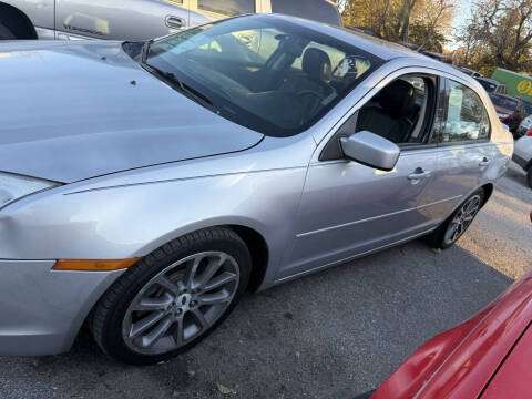 2009 Ford Fusion SE