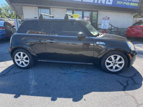 2010 MINI Cooper S