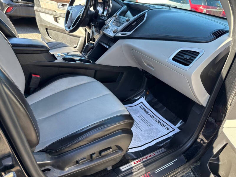 2017 GMC Terrain Denali