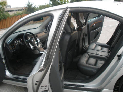 2010 Volvo S80 3.2