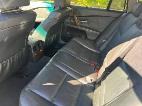 2006 BMW 5 Series 530xi