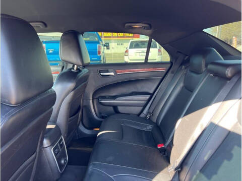 2014 Chrysler 300